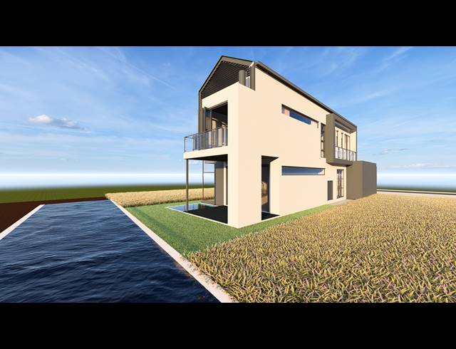 4 BEDROOM FREESTANDING FOR SALE IN THE ISLANDS ESTATES
